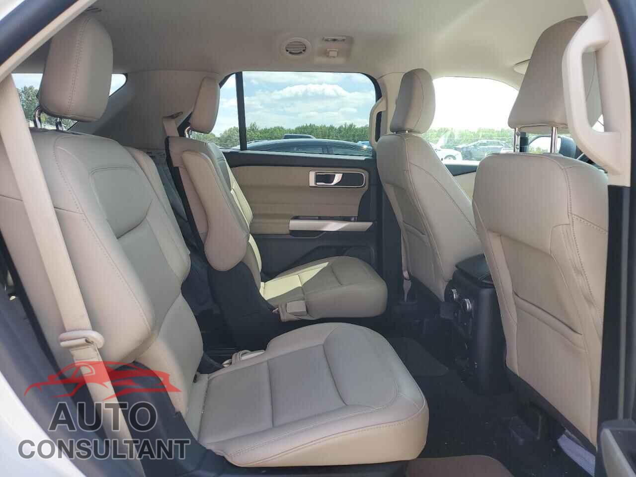 FORD EXPLORER 2023 - 1FMSK7DHXPGA37100