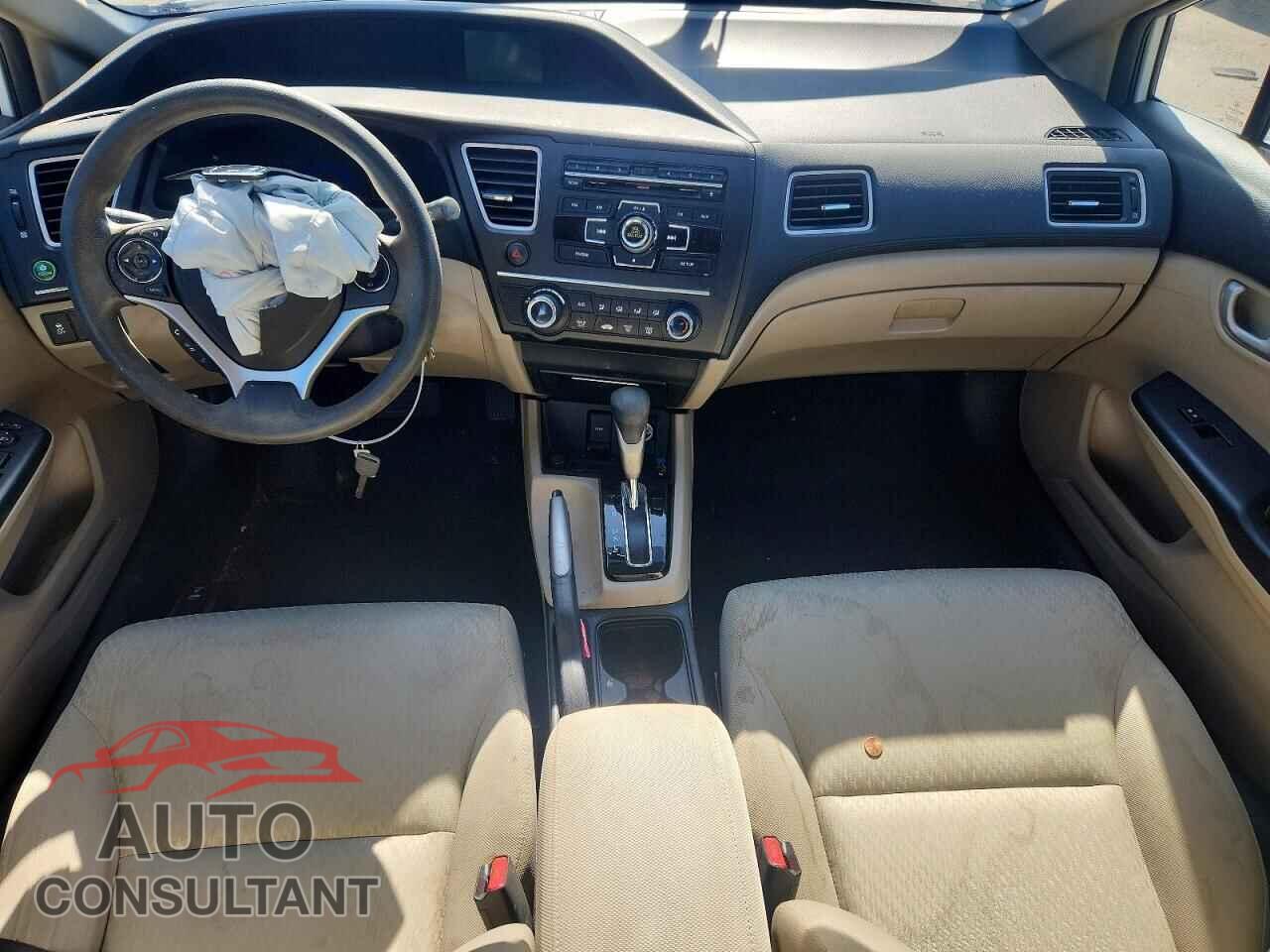 HONDA CIVIC 2015 - 19XFB2F51FE013200