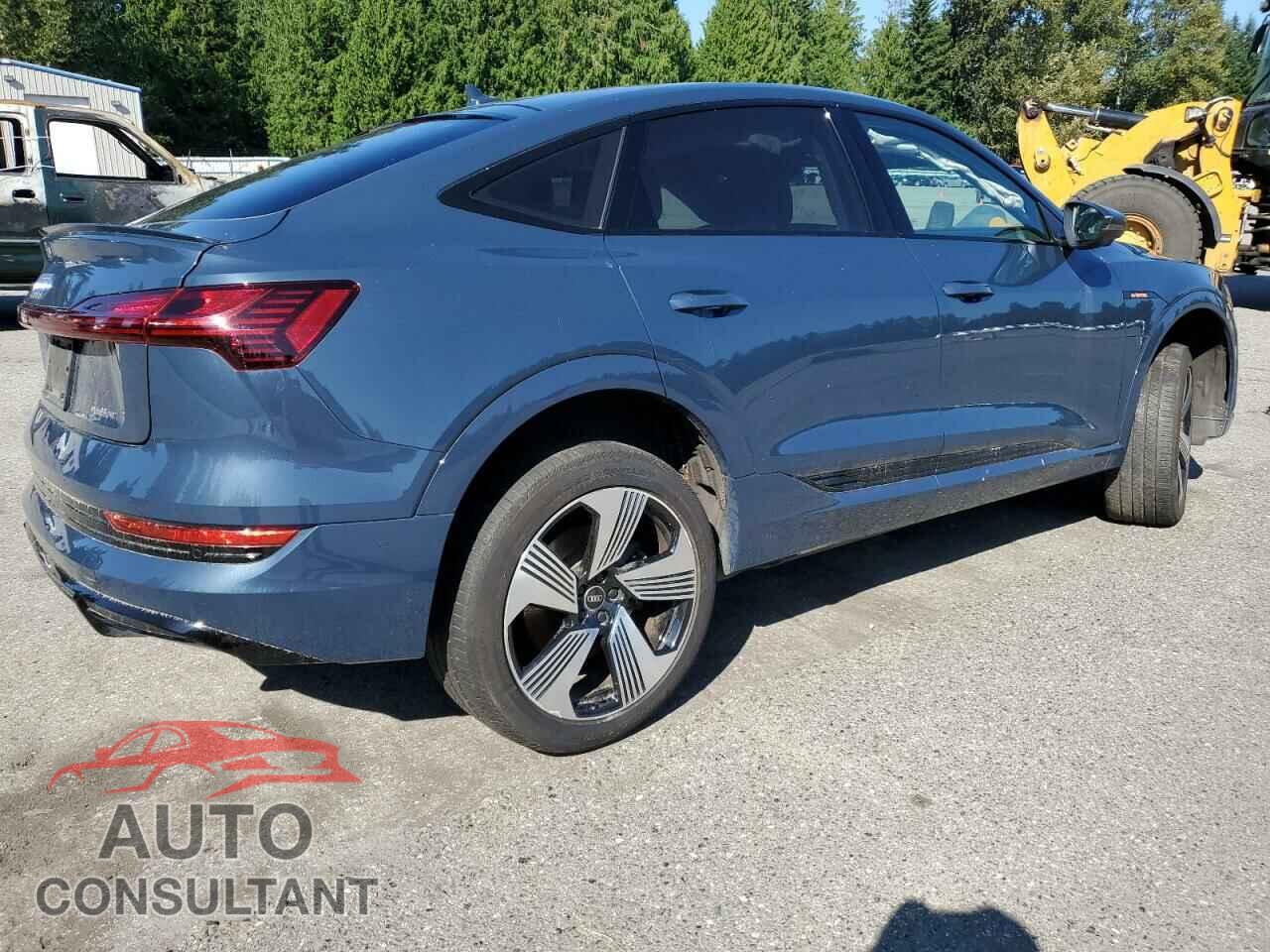 AUDI E-TRON 2021 - WA13AAGE8MB037626