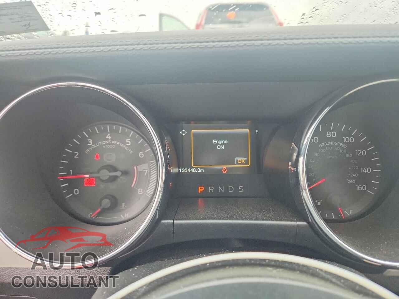 FORD MUSTANG 2015 - 1FA6P8TH2F5419961