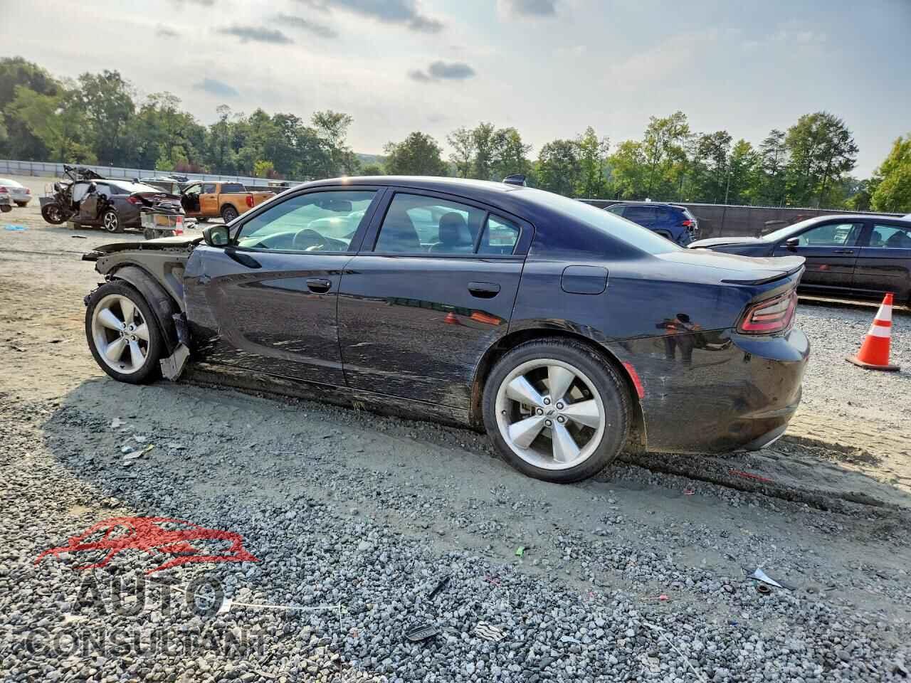 DODGE CHARGER 2017 - 2C3CDXCTXHH525689