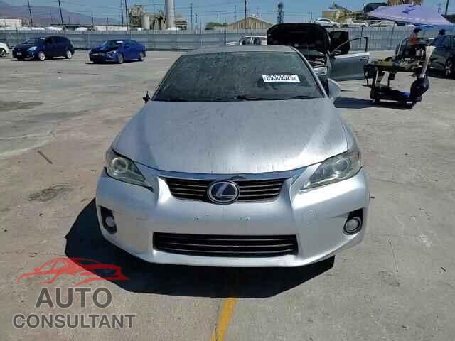 LEXUS CT 200 2013 - JTHKD5BH8D2157622