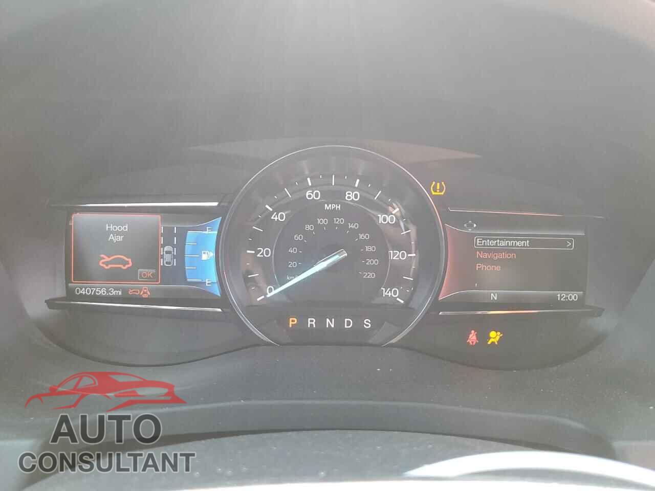 FORD EXPLORER 2017 - 1FM5K8F88HGB64753