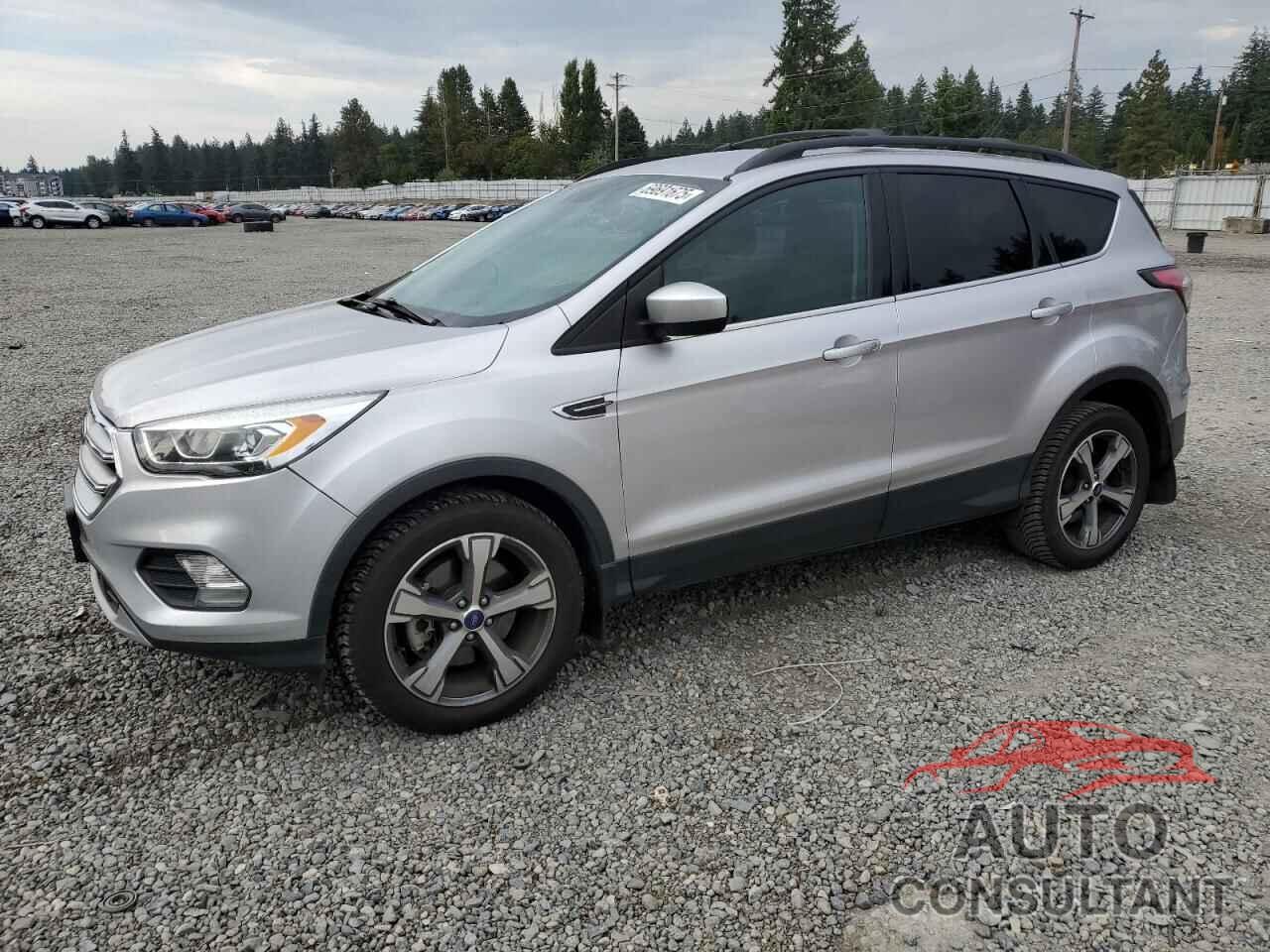FORD ESCAPE 2017 - 1FMCU9G9XHUA95127