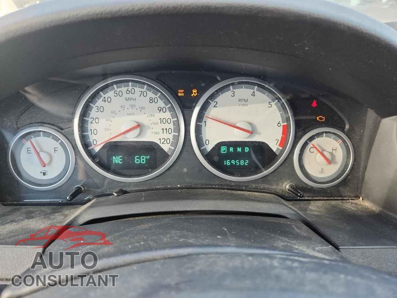 DODGE CARAVAN 2010 - 2D4RN5D14AR434649