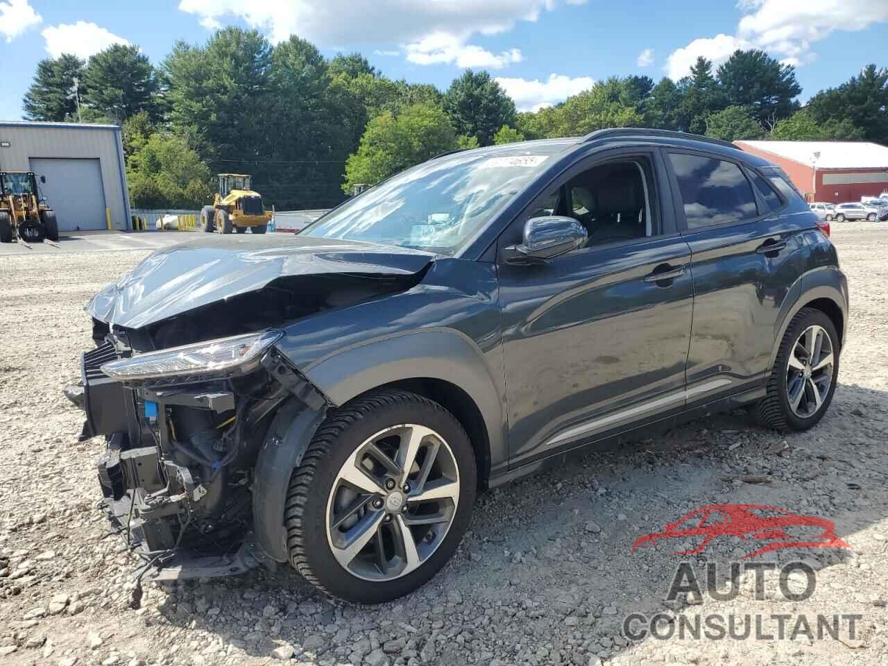 HYUNDAI KONA 2021 - KM8K5CA5XMU676083