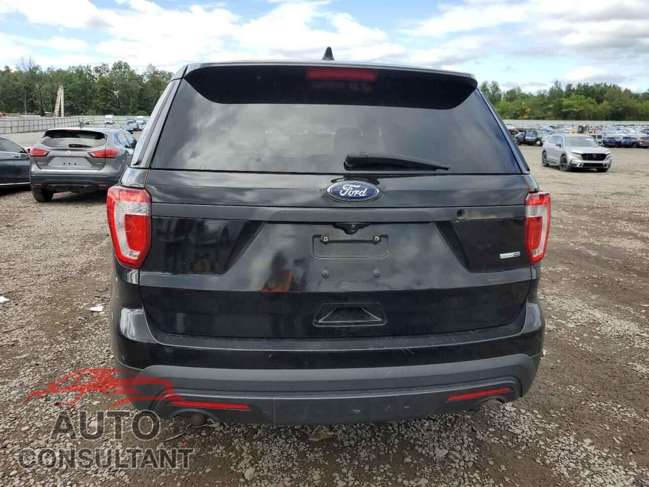 FORD EXPLORER 2016 - 1FM5K8AR9GGC72720