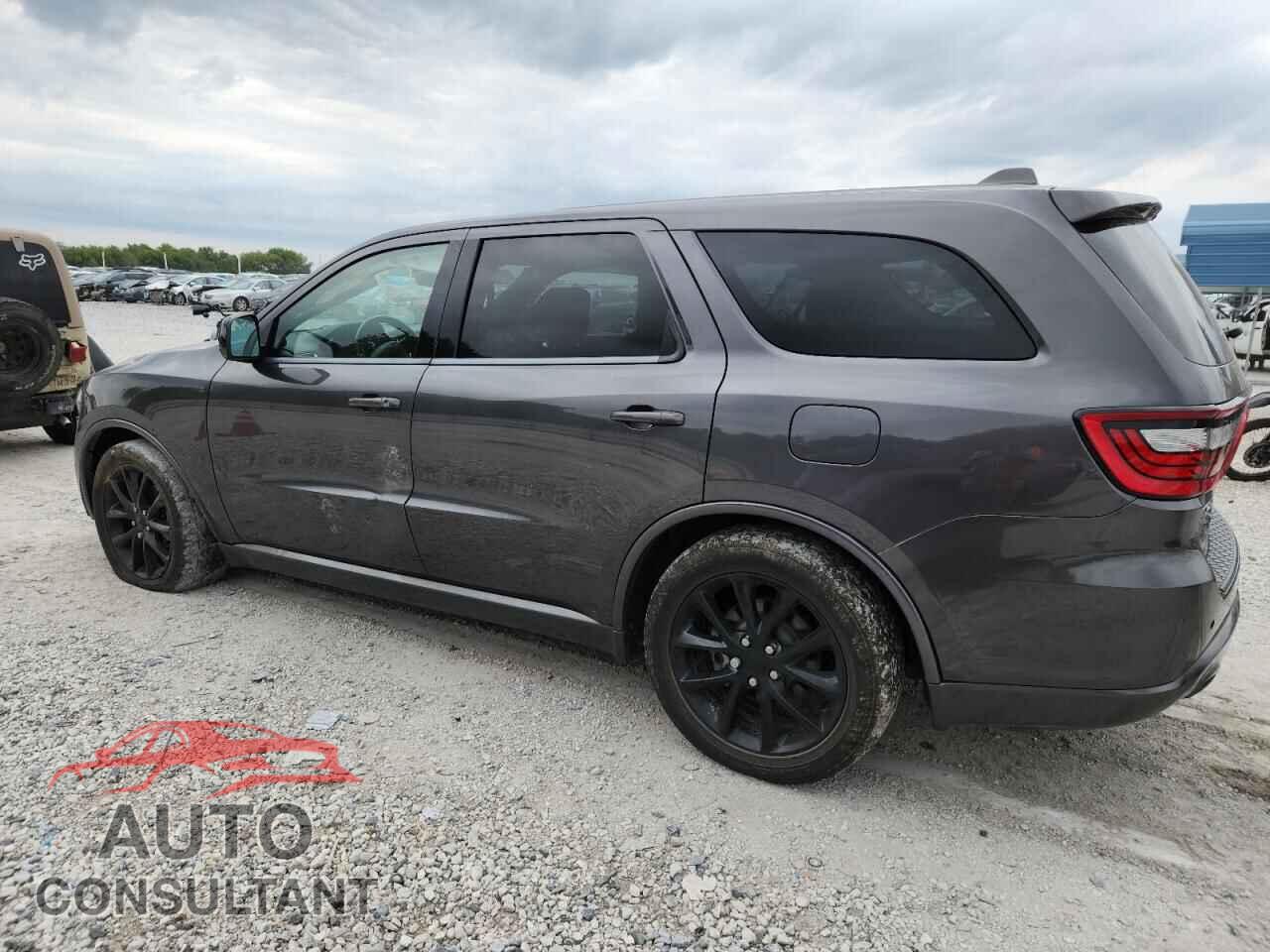 DODGE DURANGO 2018 - 1C4RDHAG8JC490189