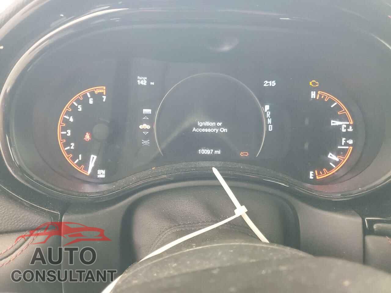 DODGE DURANGO 2024 - 1C4RDHDG6RC149817