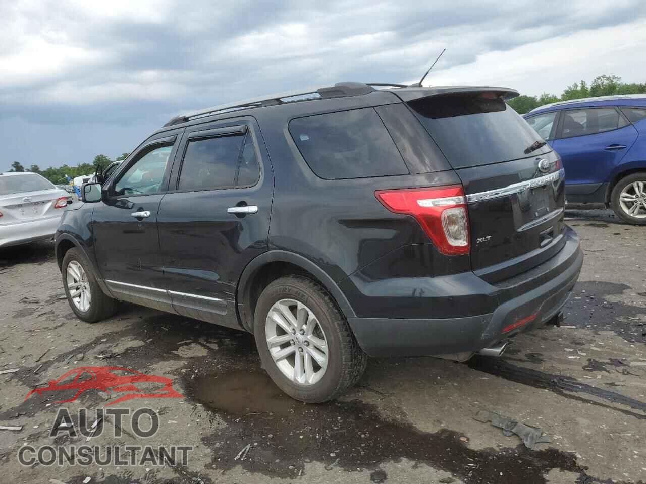 FORD EXPLORER 2013 - 1FM5K8D84DGC76463