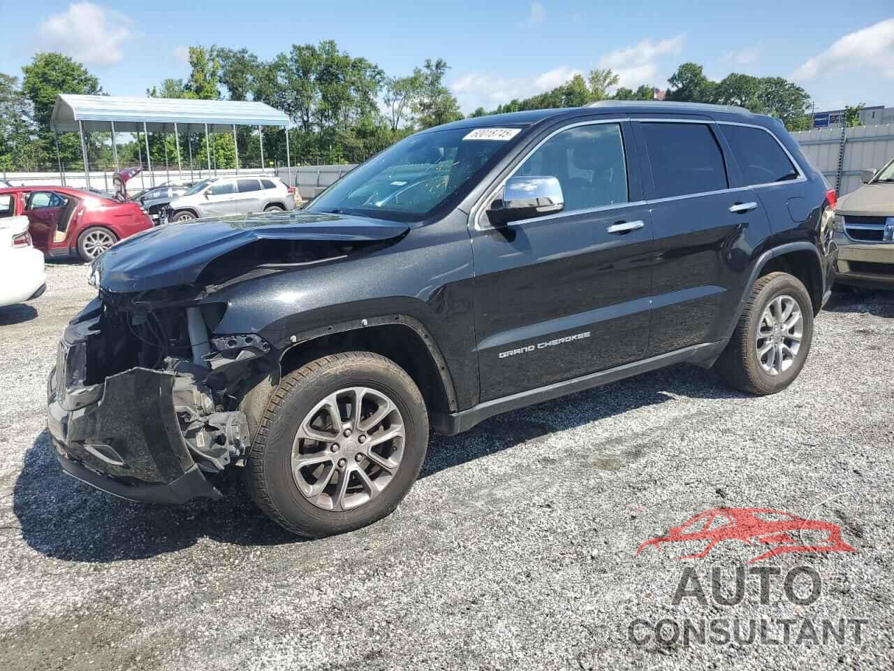 JEEP GRAND CHER 2015 - 1C4RJFBG3FC716111