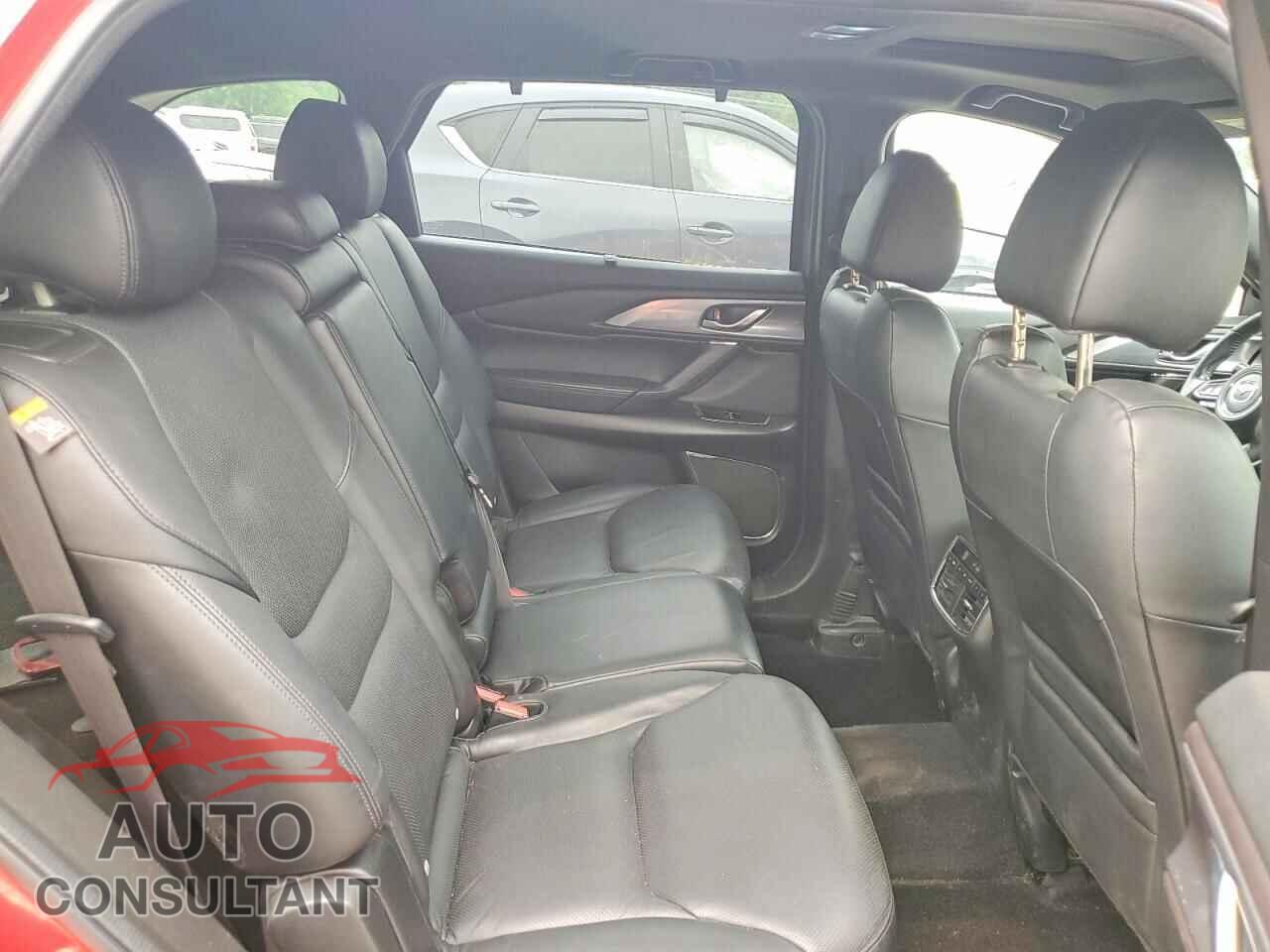 MAZDA CX-9 2016 - JM3TCBDY4G0104024
