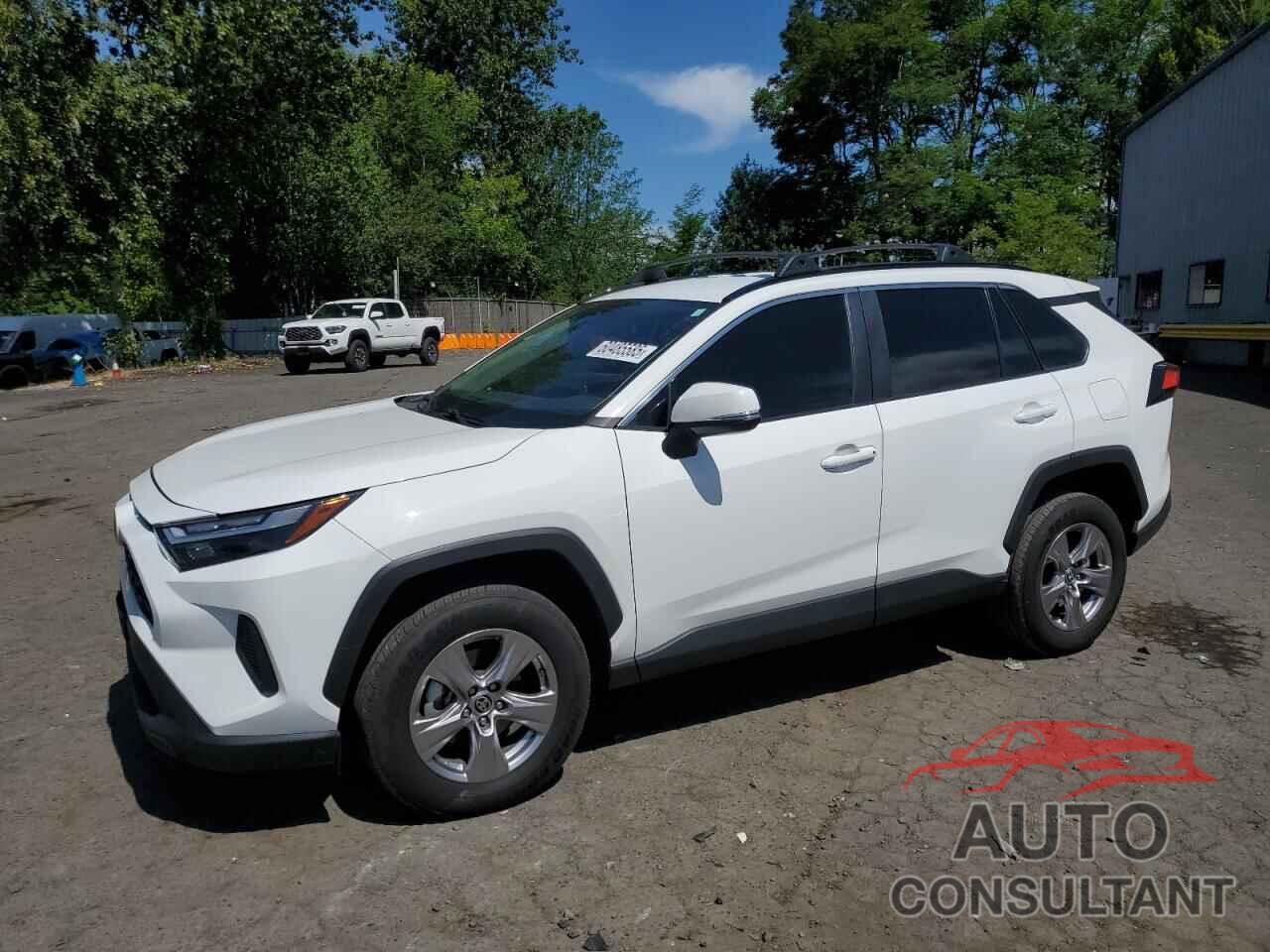 TOYOTA RAV4 2023 - 2T3P1RFV0PC334202