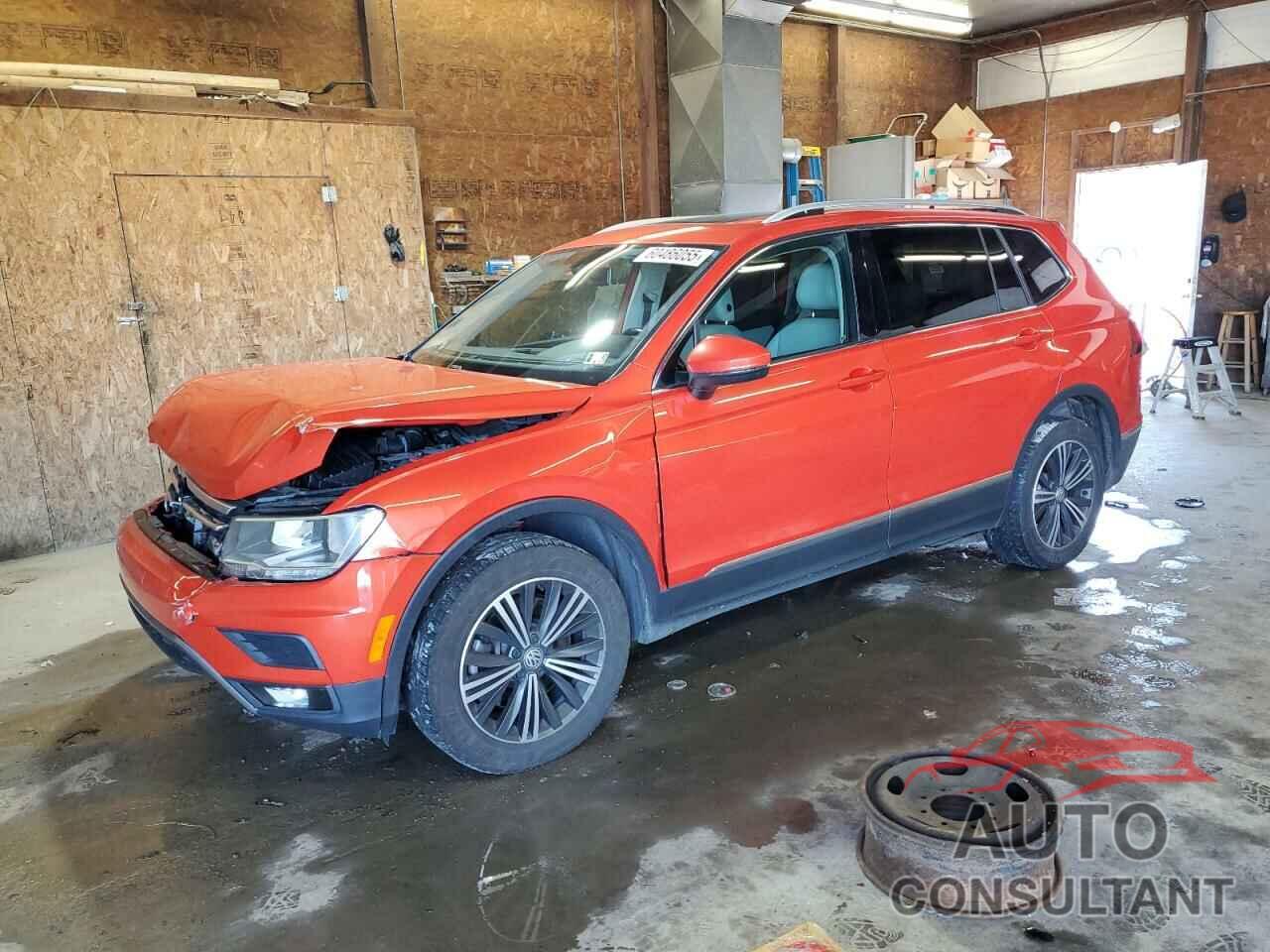 VOLKSWAGEN TIGUAN 2018 - 3VV2B7AXXJM220365