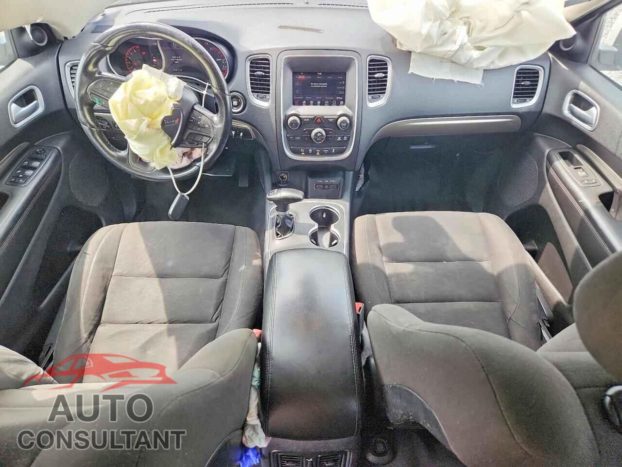 DODGE DURANGO 2020 - 1C4RDJFG3LC430663
