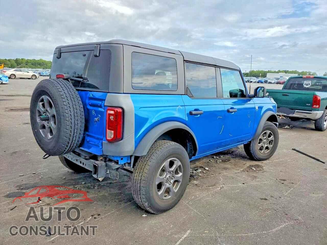 FORD BRONCO 2023 - 1FMDE5BH3PLB24237