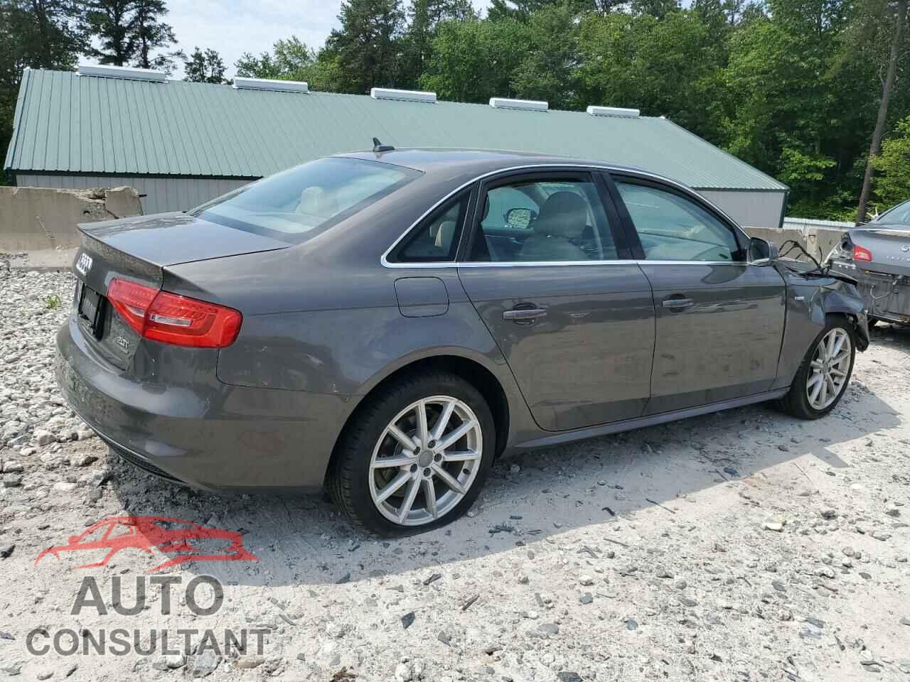AUDI A4 2014 - WAUFFAFL4EN031923