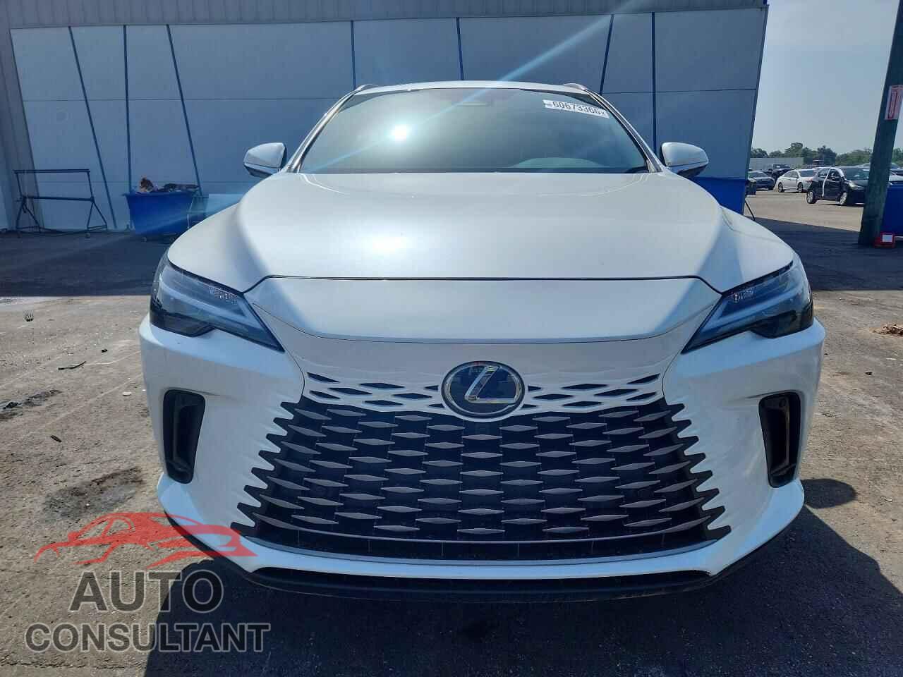 LEXUS RX350 2025 - 2T2BAMBA9SC057322