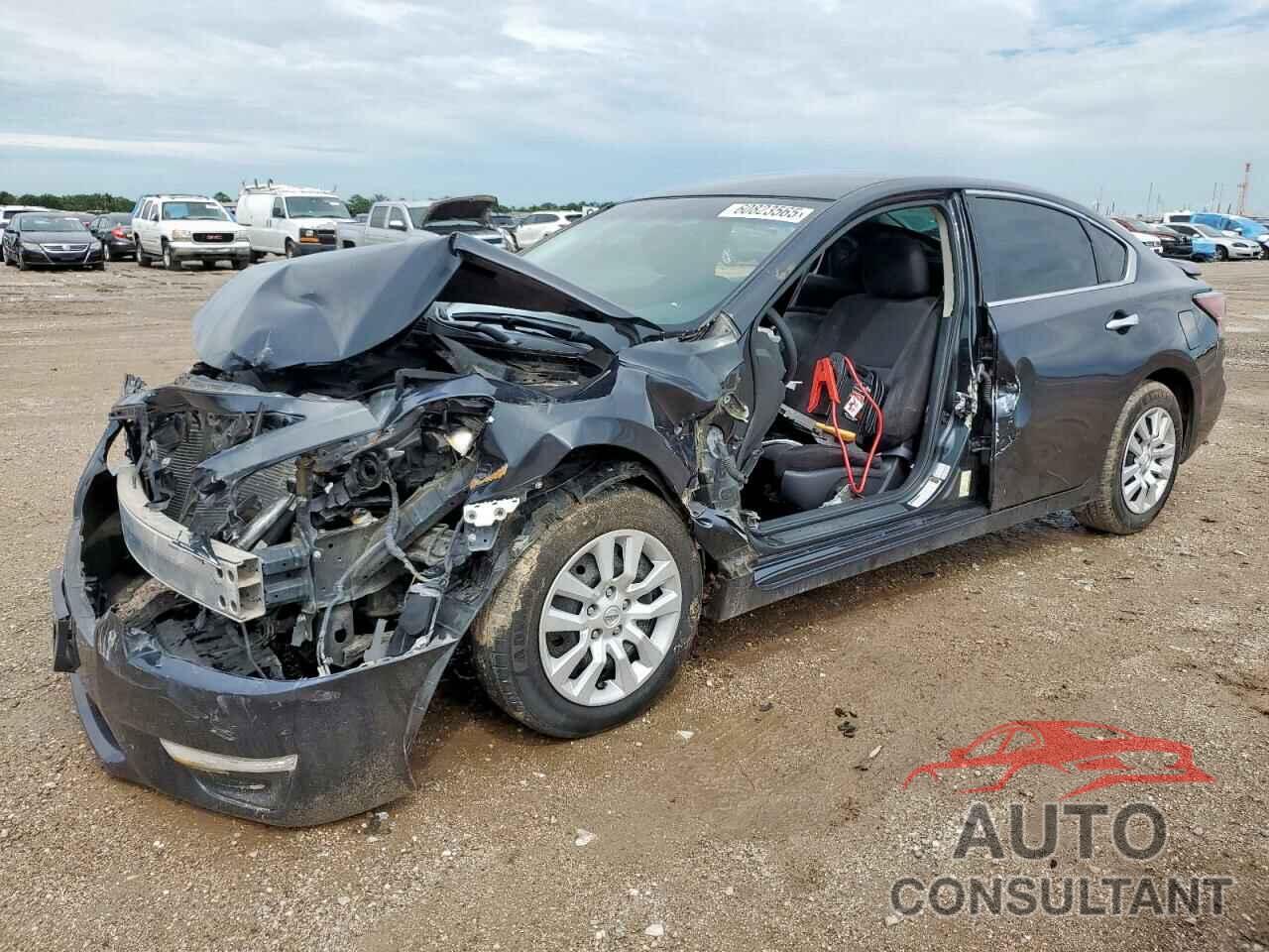 NISSAN ALTIMA 2014 - 1N4AL3AP6EN344246