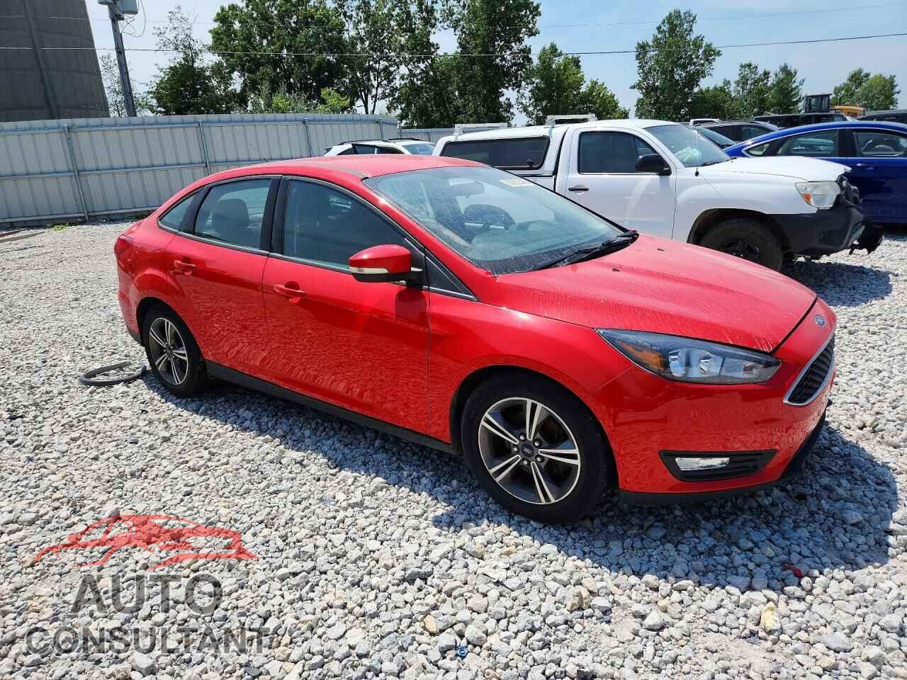 FORD FOCUS 2017 - 1FADP3FE0HL200796