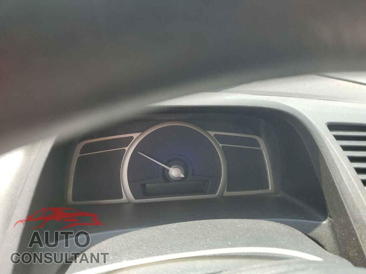 HONDA CIVIC 2010 - 2HGFA1F55AH588279