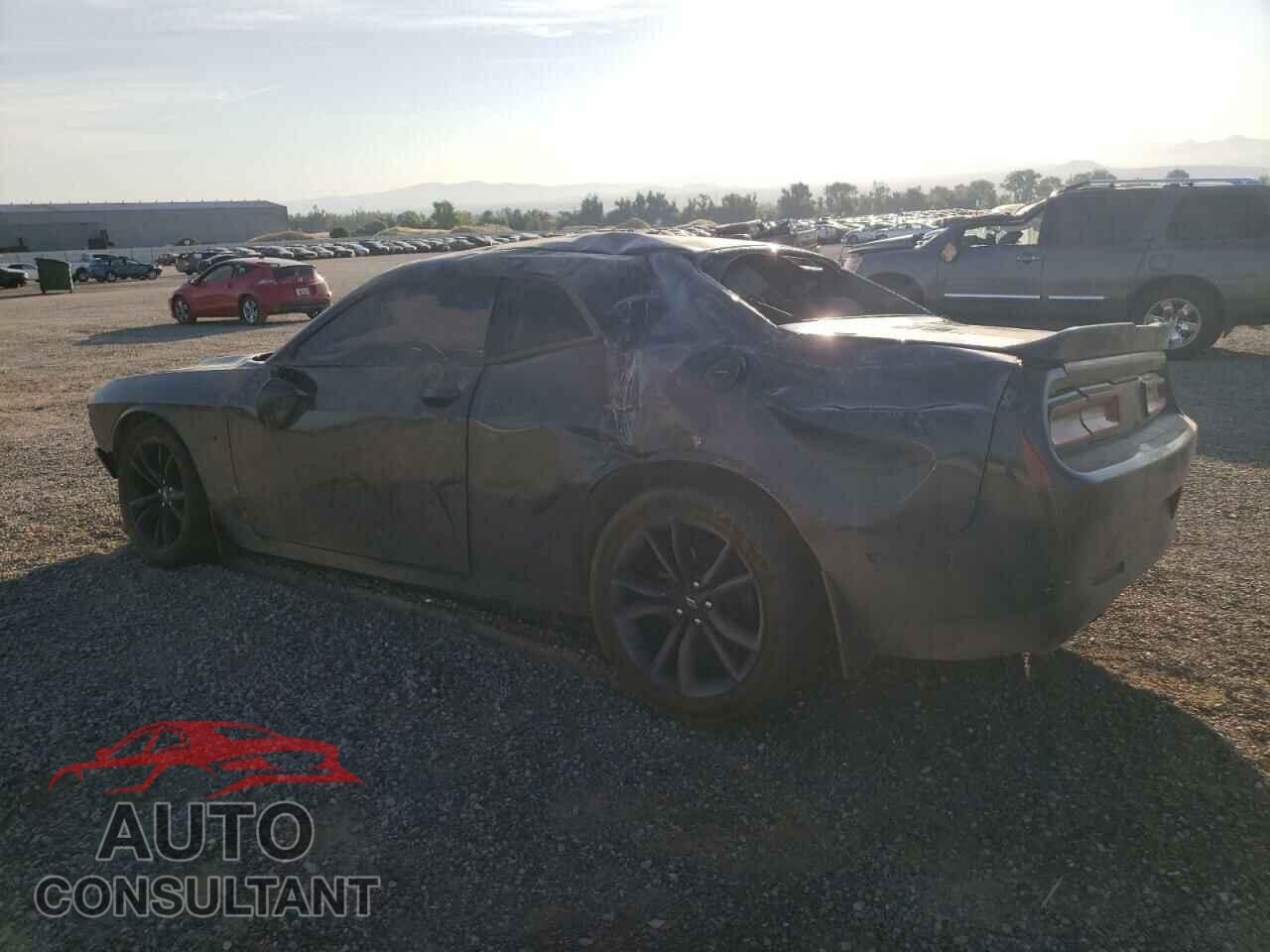 DODGE CHALLENGER 2017 - 2C3CDZBT5HH531865
