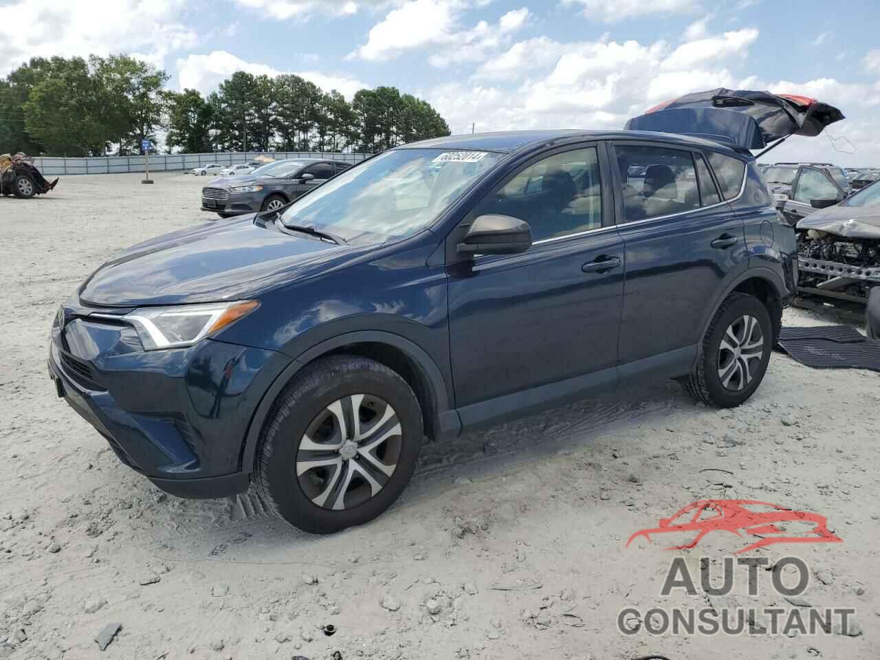 TOYOTA RAV4 2018 - JTMBFREV2JJ230795