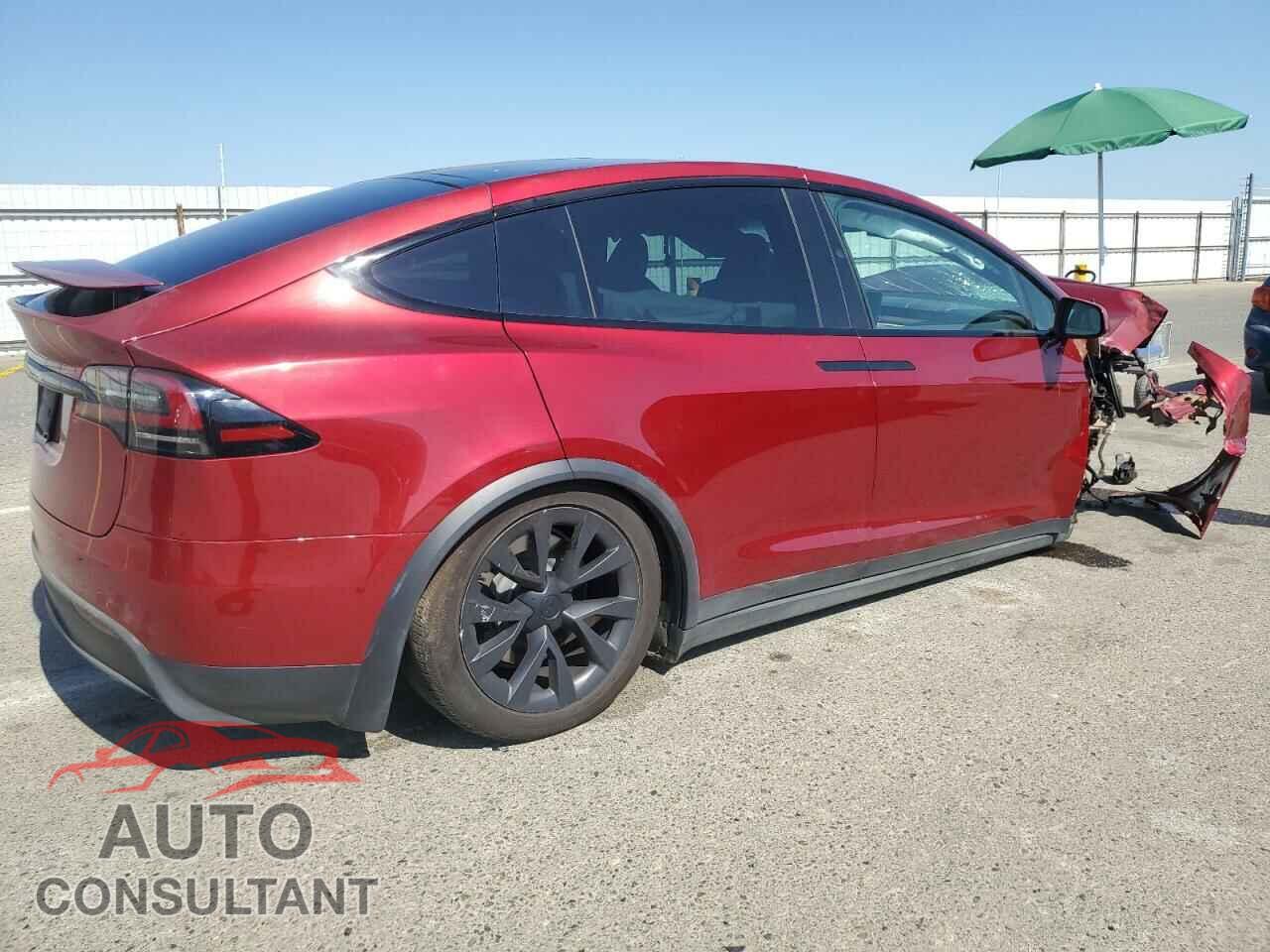TESLA MODEL X 2024 - 7SAXCDE57RF433916