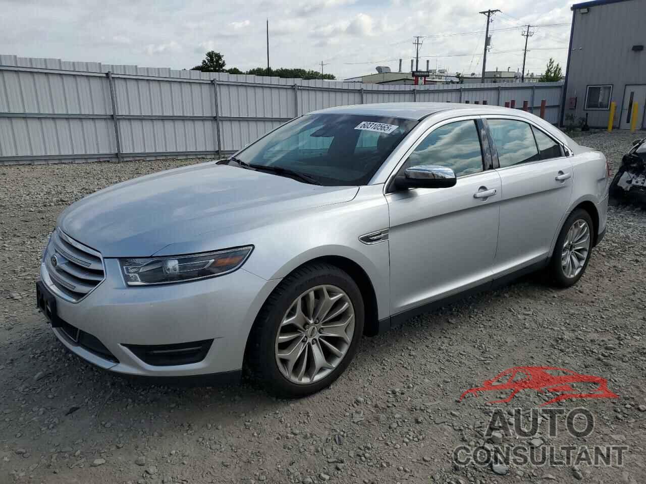 FORD TAURUS 2015 - 1FAHP2F83FG143750