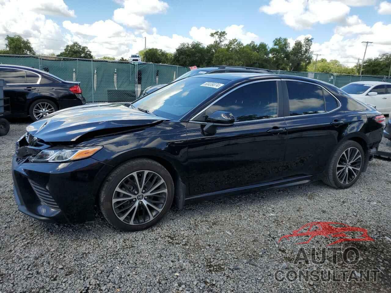 TOYOTA CAMRY 2020 - 4T1G11AK6LU507365