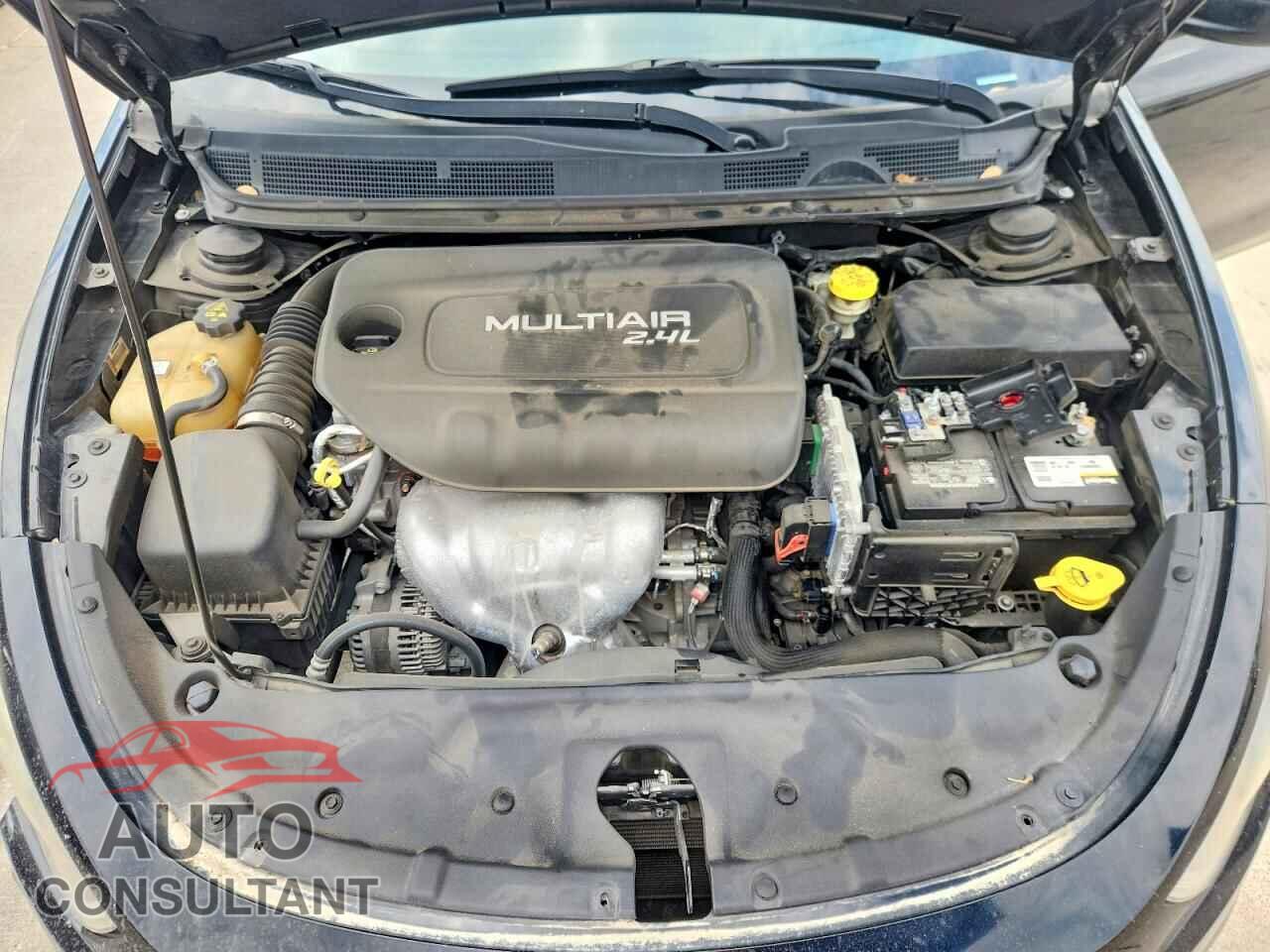 DODGE DART 2015 - 1C3CDFBB7FD277026