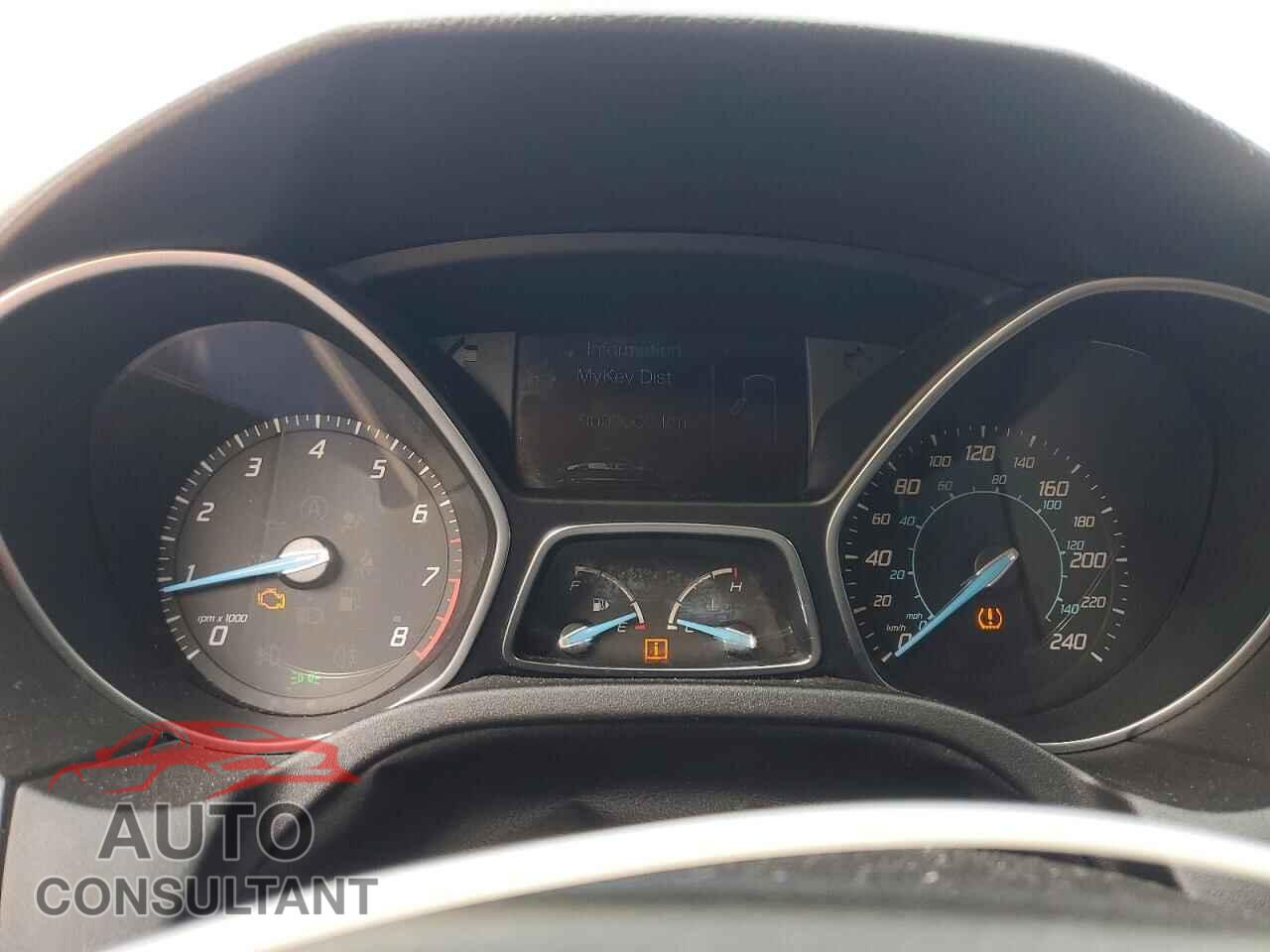 FORD FOCUS 2012 - 1FAHP3K20CL458872