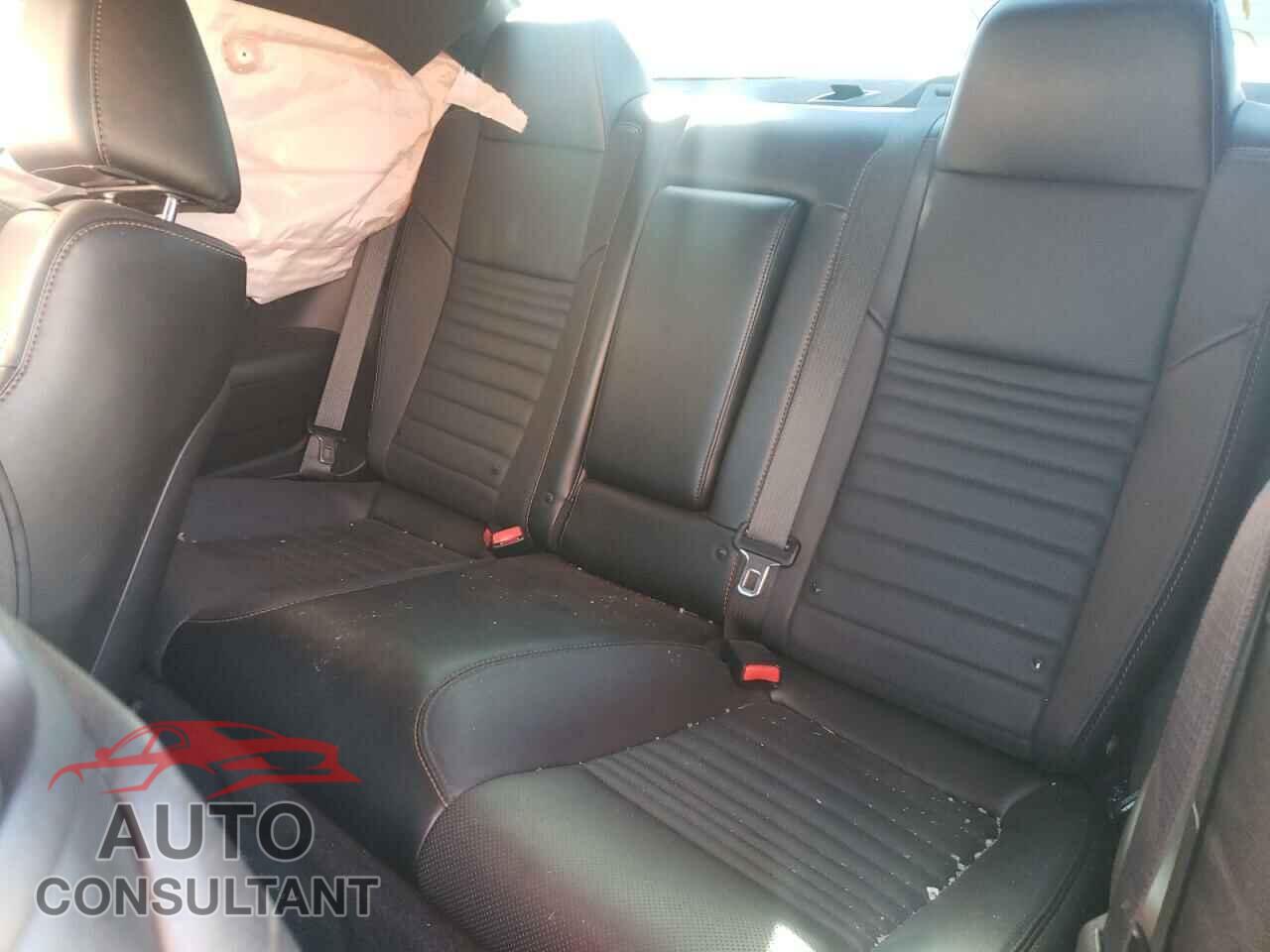 DODGE CHALLENGER 2016 - 2C3CDZFJ8GH253583