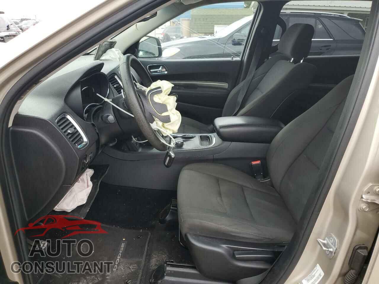 DODGE DURANGO 2014 - 1C4RDHAG6EC412645