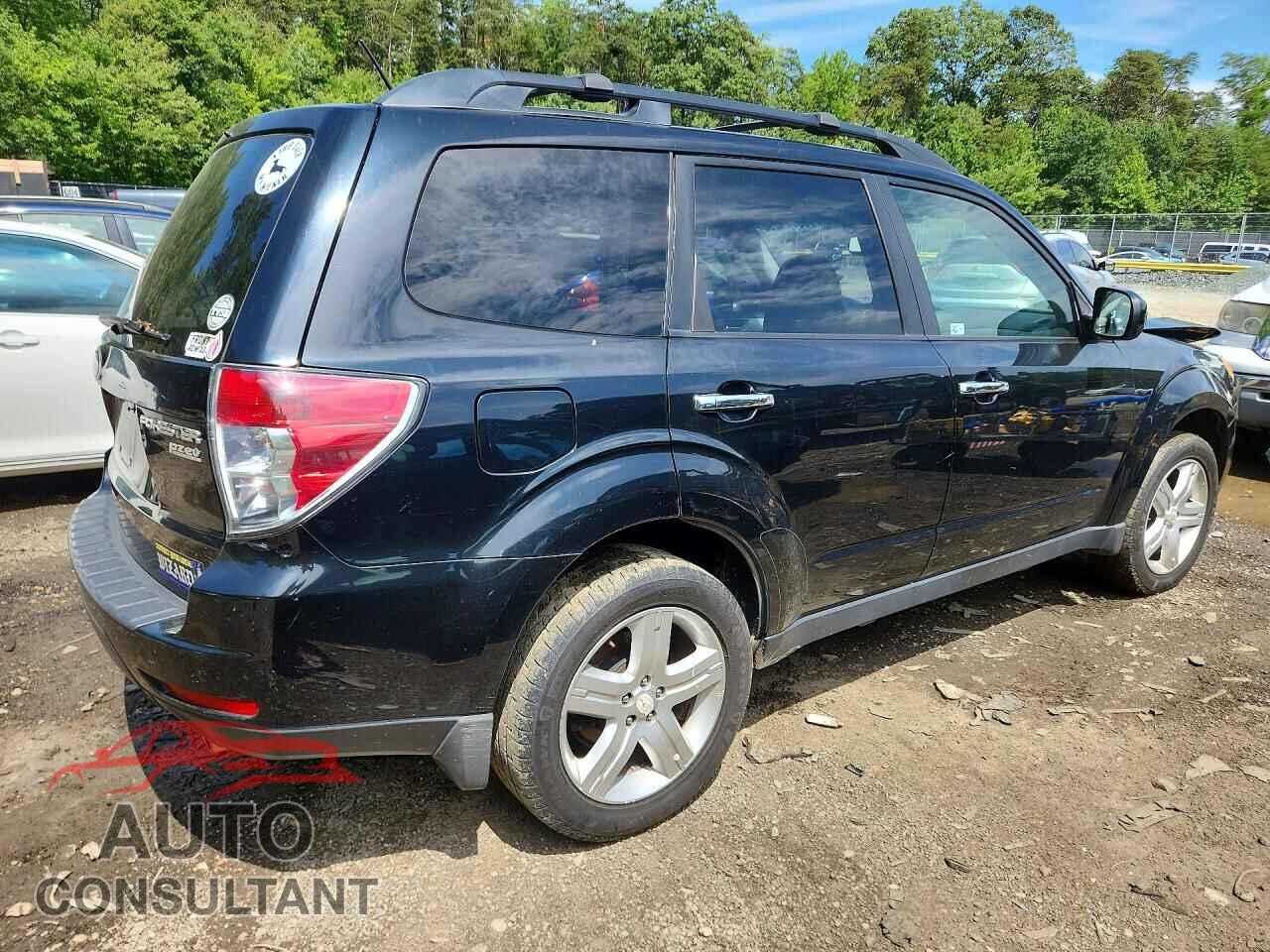 SUBARU FORESTER 2010 - JF2SH6DC4AH749879