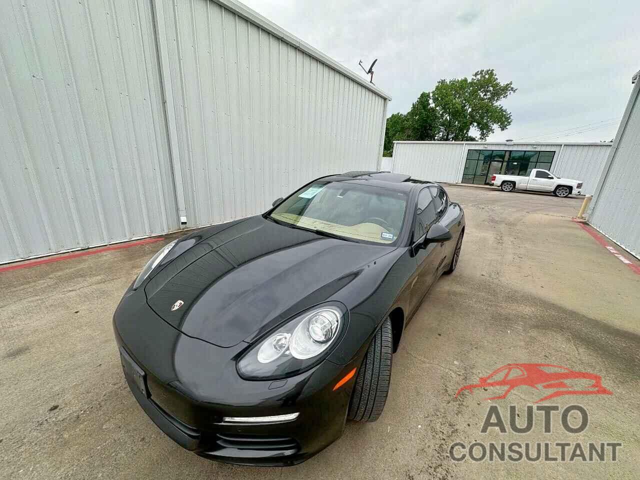 PORSCHE PANAMERA 2015 - WP0AA2A79FL001552