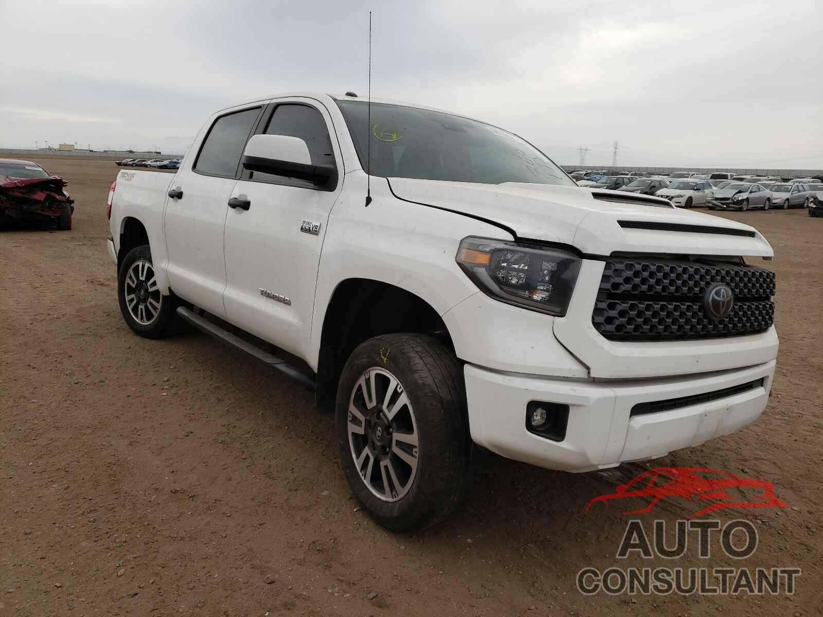 TOYOTA TUNDRA 2019 - 5TFDY5F16KX783228