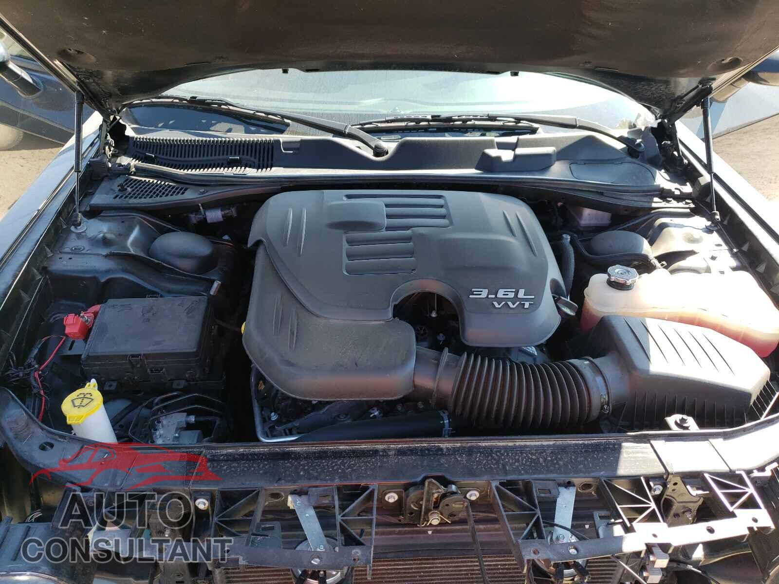 DODGE CHALLENGER 2021 - 2C3CDZAG7MH508389