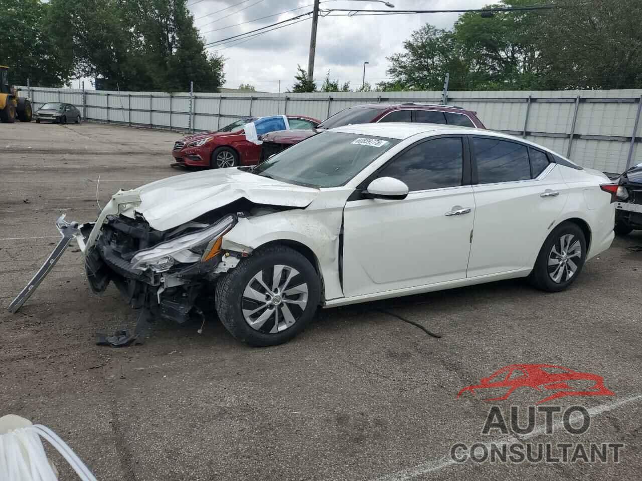 NISSAN ALTIMA 2020 - 1N4BL4BV2LC161636