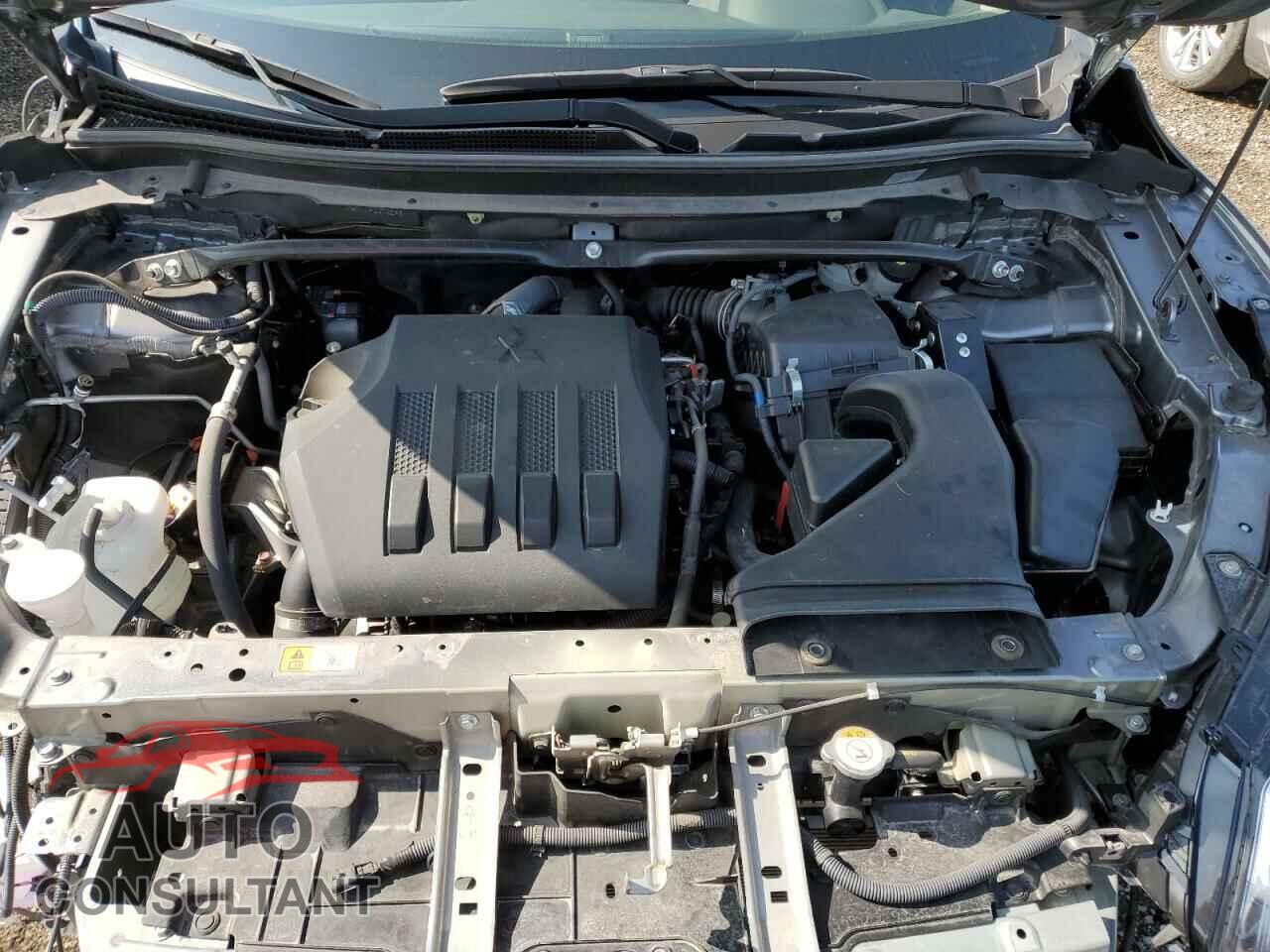 MITSUBISHI ECLIPSE 2023 - JA4ATVAA0PZ606298