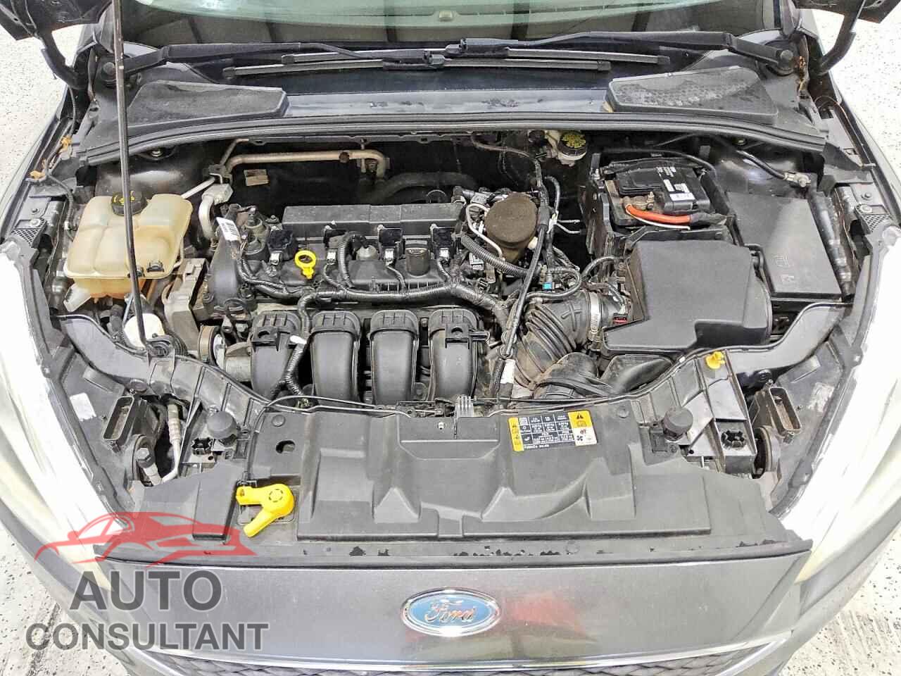 FORD FOCUS 2015 - 1FADP3F20FL267238