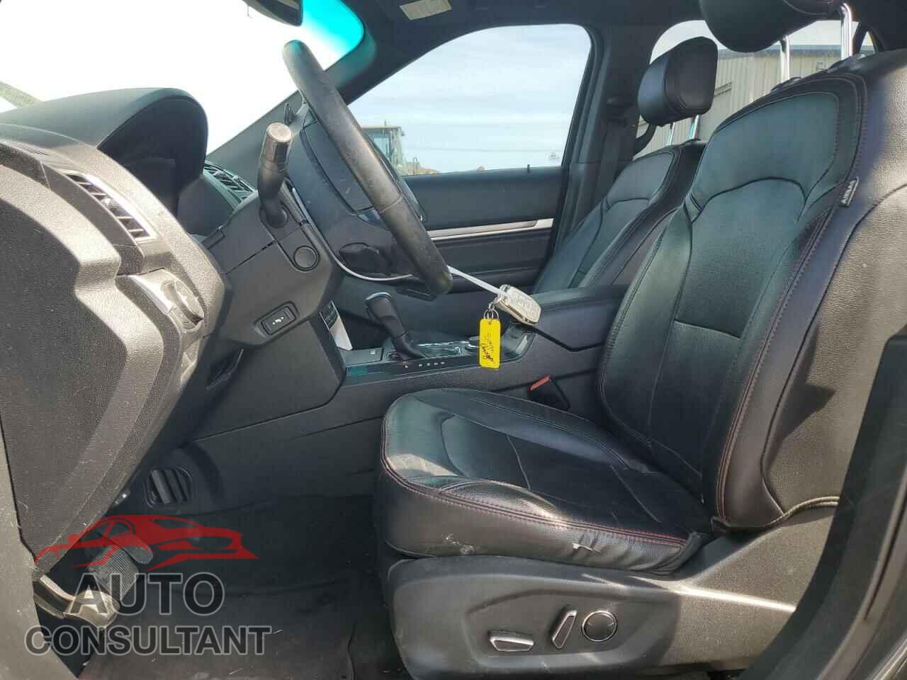 FORD EXPLORER 2016 - 1FM5K8GT7GGB34810