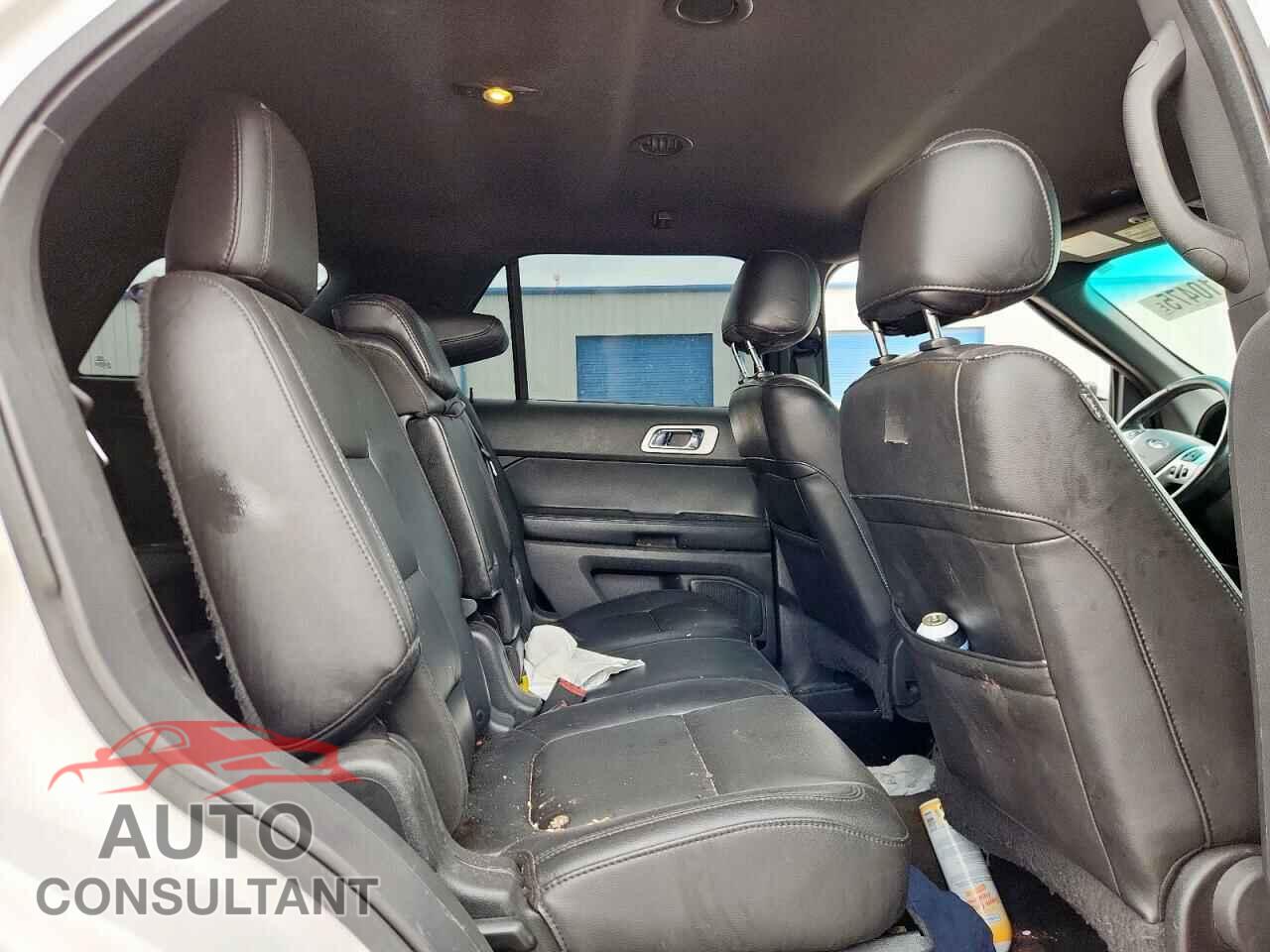 FORD EXPLORER 2015 - 1FM5K7F86FGA66702