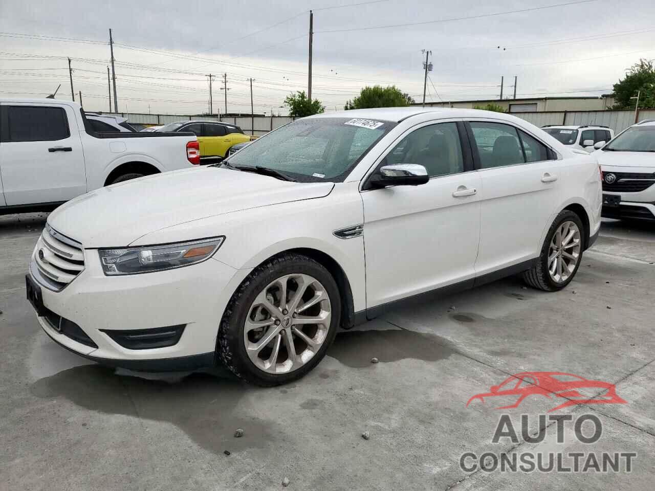 FORD TAURUS 2014 - 1FAHP2F88EG132693