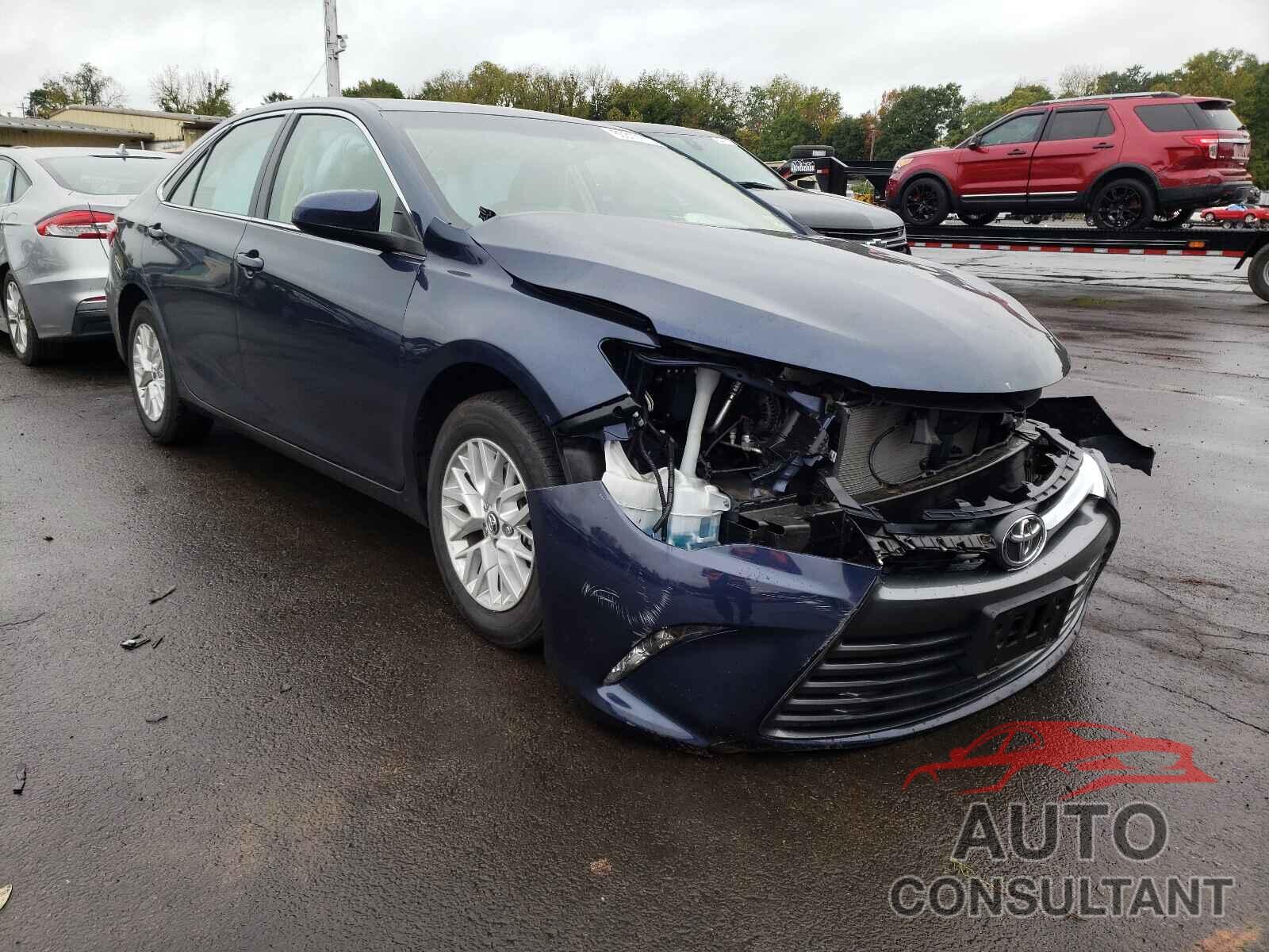 TOYOTA CAMRY 2017 - 4T1BF1FK9HU703005