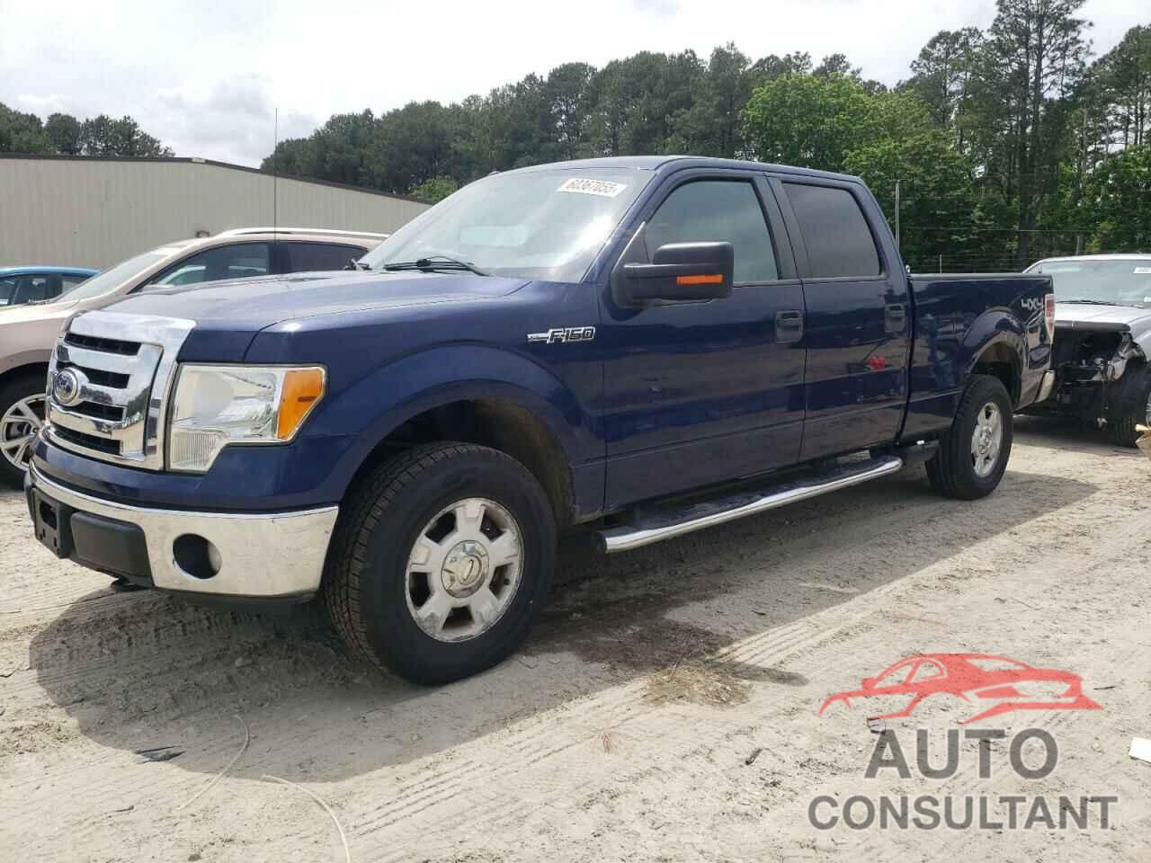 FORD F-150 2010 - 1FTFW1EV8AFD94459