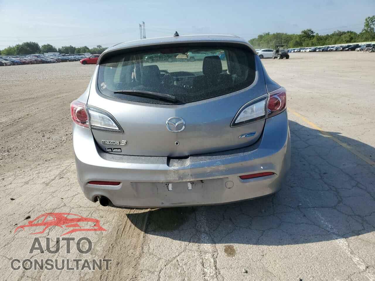 MAZDA 3 2012 - JM1BL1L77C1690858
