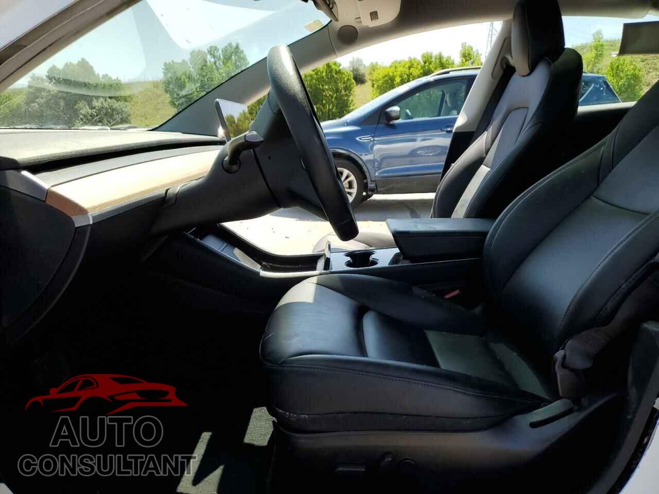 TESLA MODEL 3 2020 - 5YJ3E1EB3LF621446