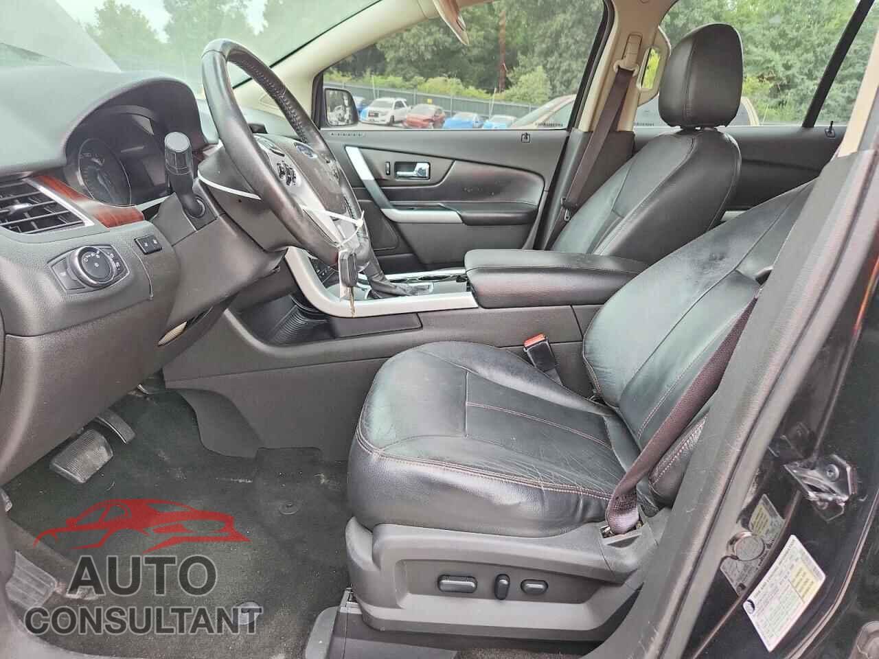 FORD EDGE 2013 - 2FMDK4KC5DBA26250