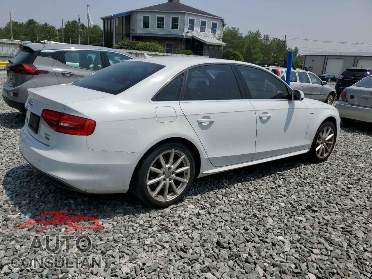 AUDI A4 2015 - WAUFFAFL4FN035505